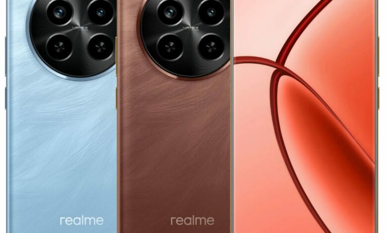 Realme P1 and Realme P1